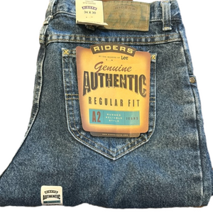 Lee Riders Regular Fit Denim Jeans